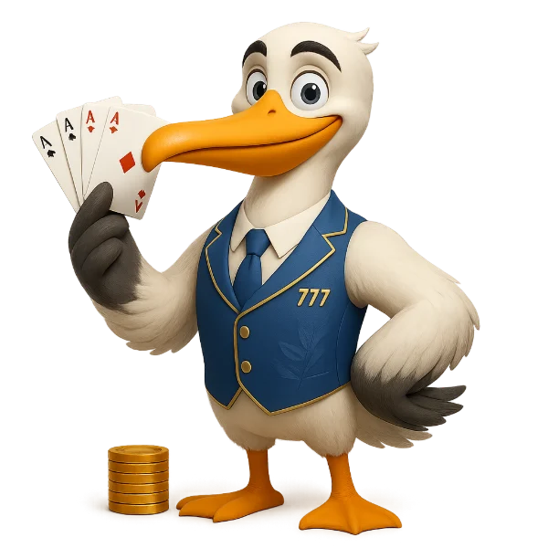 Imperium777 Casino slots and table games