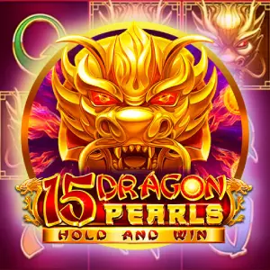 15 Dragon Pearls casino title